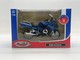 MSZ Die-cast model BMW R 1250 RT, scale 1:18