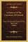 A History Of The University Of Oxford