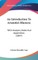 An Introduction to Aristotle's Rhetoric