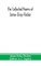 The collected poems of James Elroy Flecker