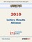 Lottery Post 2010 Lottery Results Almanac, Canada Edition
