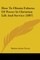 How To Obtain Fulness Of Power In Christian Life And Service (1897)