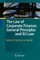 The Law of Corporate Finance: General Principles and EU Law