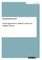 Novel approach to indirect actions of military theory