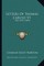 Letters of Thomas Carlyle V1