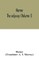 Homer; The odyssey (Volume I)