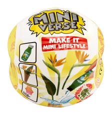 Miniverse playset Mini Lifestyle Home