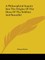 A Philosophical Inquiry Into the Origins of Our Ideas of the Sublime and Beautiful
