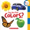 Can You Find Colors? (Rookie Toddler)