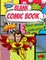 Blank Comic Book Many Unique templates