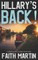 HILLARY'S BACK! a gripping crime mystery full of twists