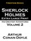 Sherlock Holmes Extra Large Print