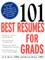 101 Best Resumes for Grads