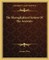 The Hieroglyphical System of the Ancients