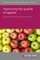Improving the Quality of Apples