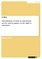 Liberalization of trade in educational service and its impact on the right to education