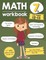 Math Workbook Grade 7 (Ages 12-13)