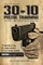 30-10 Pistol Training