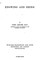 Knowing and Being