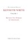 The Collected Works of Kenneth White, Volume 3