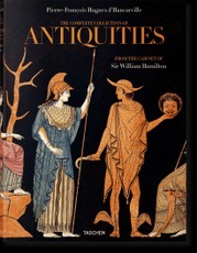D'Hancarville. The Complete Collection of Antiquities from the Cabinet of Sir William Hamilton