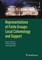 Representations of Finite Groups: Local Cohomology and Support