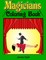 Magicians Coloring Book