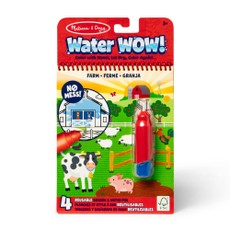 MELISSA & DOUG Water Wow! - Farm