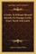 A Letter to William Howard Russell, on Passages in His Diary North and South
