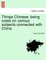 Things Chinese
