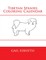Tibetan Spaniel Coloring Calendar