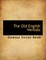 The Old English Herbals