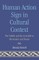 Human Action Signs in Cultural Context