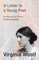 A Letter to a Young Poet;Including the Essay 'Craftsmanship'