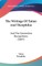 The Writings Of Tatian And Theophilus