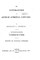 The Literature of American Aboriginal Languages