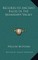Records of Ancient Races in the Mississippi Valley