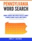 Pennsylvania Word Search