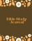 Bible Study Journal