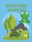 Amazing Turtle coloring book