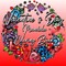 Valentines Day Mandala Coloring Book