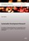 Sustainable Development Research