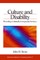 Culture and Disability