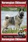 Norwegian Elkhound Training Book for Dogs and Puppies by Bone Up Dog Training
