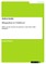 Bilingualism in Childhood