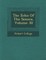 The Echo of the Seneca, Volume 30