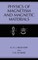 Physics of Magnetism and Magnetic Materials