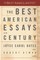 The Best American Essays of the Century