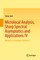 Microlocal Analysis, Sharp Spectral Asymptotics and Applications IV
