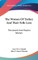 The Women Of Turkey And Their Folk-Lore